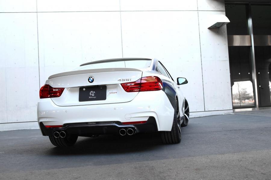  BMW 4-Series by 3D Design 2014 года  (фото 14 из 15)